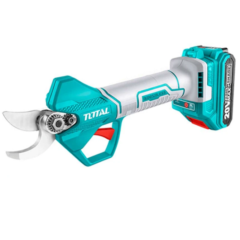 Bağban qayçısı Total TSSLİ 202581/20V