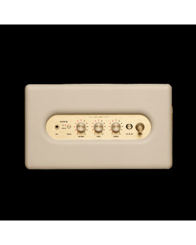 Portativ dinamik Marshall Action III Cream