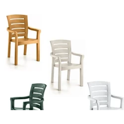 Bağ stulu Irak Plastik Didim plastik 56x51x90 sm Bağ stulu Irak Plastik Didim plastik 56x51x90 sm