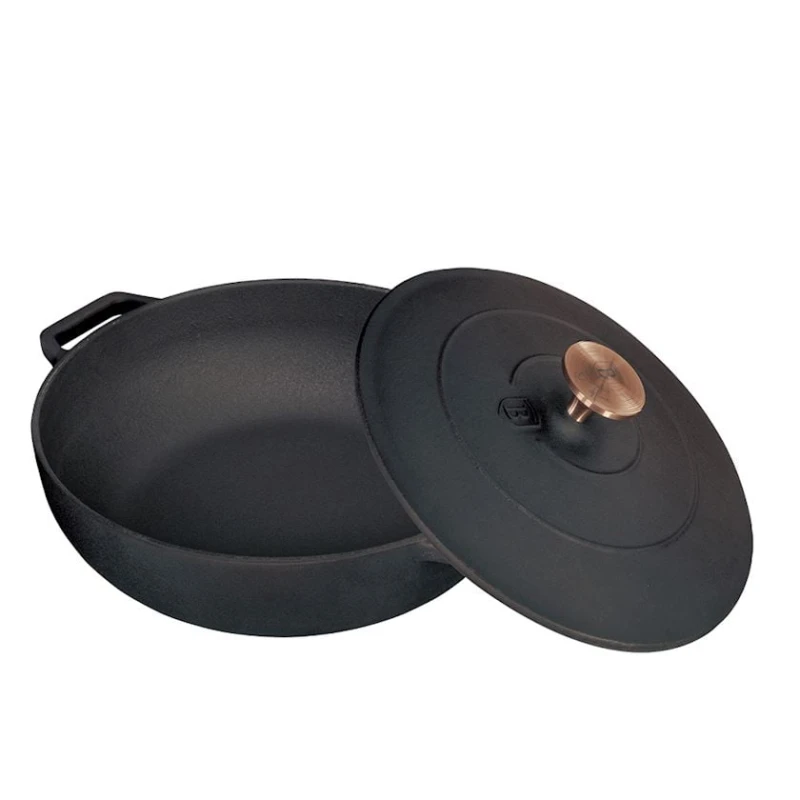 Кастрюля с крышкой Berlinger Haus BH-6493, 26 см, 2.57 л, чугун, черный Кастрюля с крышкой Berlinger Haus BH-6493, 26 см, 2.57 л, чугун, черный