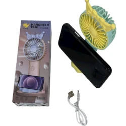 Ручной вентилятор Asahi Mini Fan N97K Green