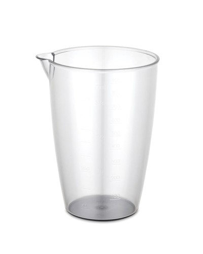 Blender Fakir Mr Chef Quadro Silver Stone