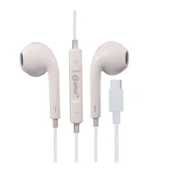 Simli qulaqlıq Gfuz HF24 White