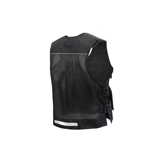 Жилет мужской Högert 42030858, черный, полиэстер, размер One size Жилет мужской Högert 42030858, черный, полиэстер, размер One size