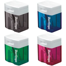 Точилка Berlingo Perfect, товар в ассортименте Точилка Berlingo Perfect, товар в ассортименте