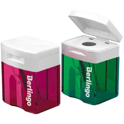 Точилка Berlingo Perfect, товар в ассортименте Точилка Berlingo Perfect, товар в ассортименте