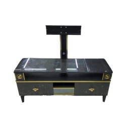 Тумба под ТВ Atrofemma SAT-9902, 100x40 см, черная Тумба под ТВ Atrofemma SAT-9902, 100x40 см, черная