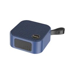 Портативная колонка Hoco HC22 Blue Портативная колонка Hoco HC22 Blue