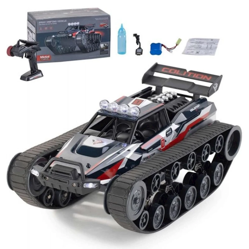 Radio ilə idarə olunan tank G2063, 8+ yaş