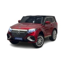 Uşaq elektrik avtomobili Mercedes-Benz JHW-8888, qırmızı - Family Shop_Электромобиль 21