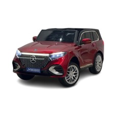 Uşaq elektrik avtomobili Mercedes-Benz JHW-8888, qırmızı - Family Shop_Электромобиль 21