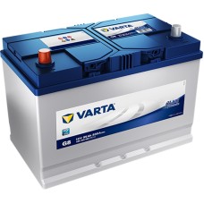 Avtomobil akkumulyatoru Varta 95Ah 830A L+ - VARTA G8 95 AH L+ ASİA