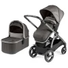 Uşaq arabası Peg Perego Combo Class Grey