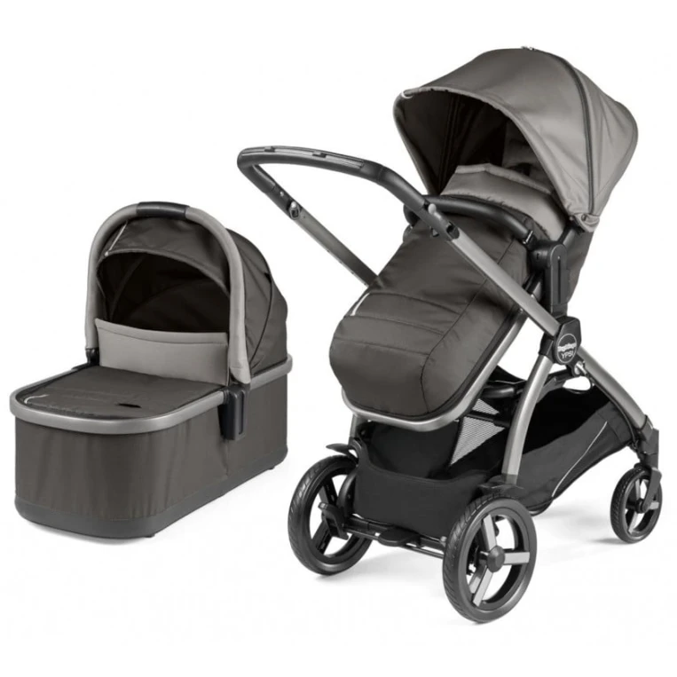 Uşaq arabası Peg Perego Combo Class Grey