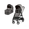Uşaq arabası Peg Perego Combo Class Grey