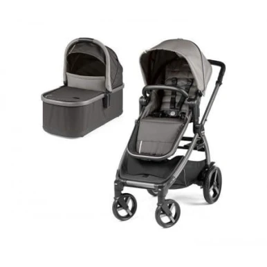 Uşaq arabası Peg Perego Combo Class Grey