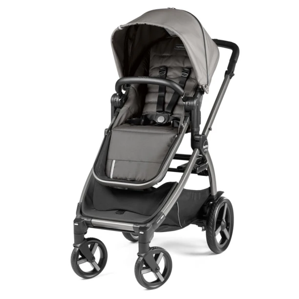 Uşaq arabası Peg Perego Combo Class Grey