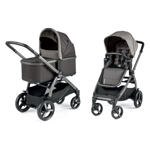 Uşaq arabası Peg Perego Combo Class Grey
