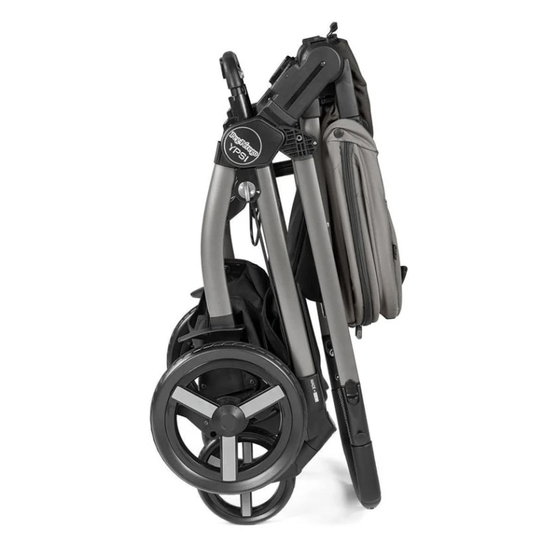 Uşaq arabası Peg Perego Combo Class Grey