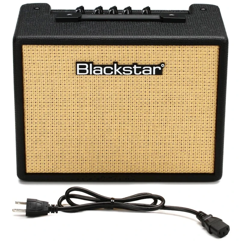 Комбоусилитель Blackstar Debut 15E Black Комбоусилитель Blackstar Debut 15E Black