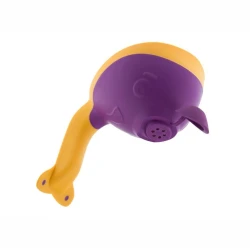 Ковшик для купания ребенка Roxy Kids RBS-004-V, термоэластопласт/полипропилен, фиолетовый, 24x14x11 см, 0.65 л