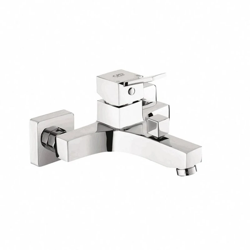 Смеситель для ванной GPD Tulio MBB135 Chromic