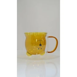 Ayıcık stəkan dekorativ