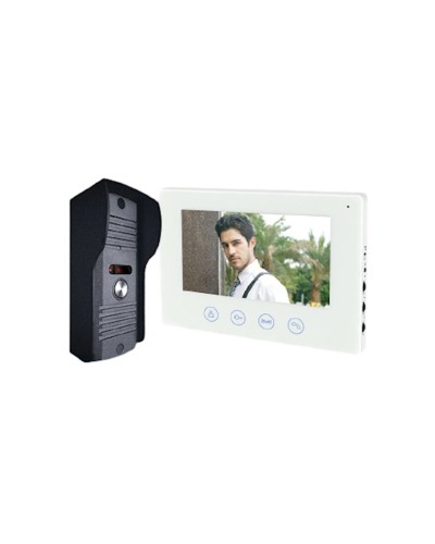 Domofon RL B17C WI-FI