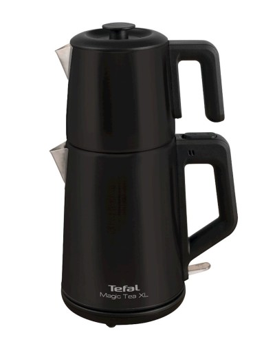 Elektrik çaydan Tefal Magic Tea XL qara