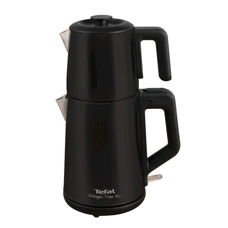 Электрочайник Tefal Magic Tea XL черный Электрочайник Tefal Magic Tea XL черный