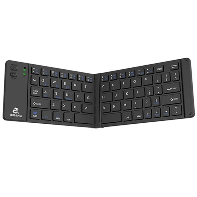 Клавиатура Jeqang JB-829 Black