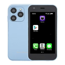 Smartfon Soyes XS15 Mini 2GB/16GB Blue