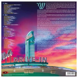 Vinil plastin Not Now Music American Graffiti