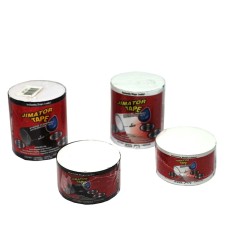 Yapışqan lent BT80, suya davamlı, 5 sm x 1.5 m, şəffaf