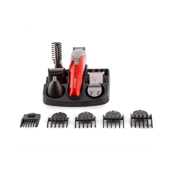 Машинка для стрижки волос ProMozer MZ-2018 Машинка для стрижки волос ProMozer MZ-2018