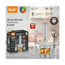 Blender RAF R.291W