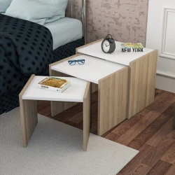 Тумба Elegant Wood ZARR188, ламинат, 51х41х61.5 см