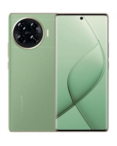 Smartfon Tecno Spark 20 Pro Plus 8G/256GB NFC Magic Skin Green
