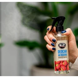 Çiyələkli təravətləndirici FL4