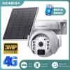 IP-kamera INQMEGA 4G PTZ ST-515C-3M