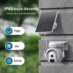 IP-kamera INQMEGA 4G PTZ ST-515C-3M