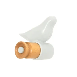 Вешалка Childhome Bird, 10x11x7.5 см, детская, белый