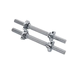 Гриф WS0102, хром, серебристый, 35х3 см