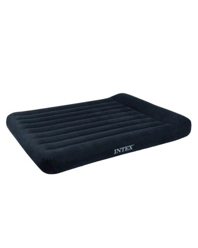 Şişmə döşək Intex 66770, göy, 203x183x30 sm