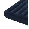 Матрас надувной Intex 66770, синий, 203x183x30 см