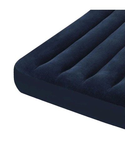 Şişmə döşək Intex 66770, göy, 203x183x30 sm