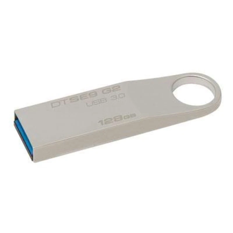 Флешка Kingston 128GB USB 3.0 DataTraveler SE9 Флешка Kingston 128GB USB 3.0 DataTraveler SE9