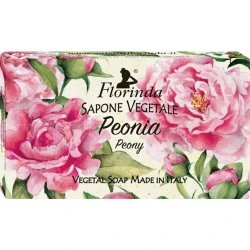 Sabun Florinda Peonia Peony Vegetal Soap 200 q