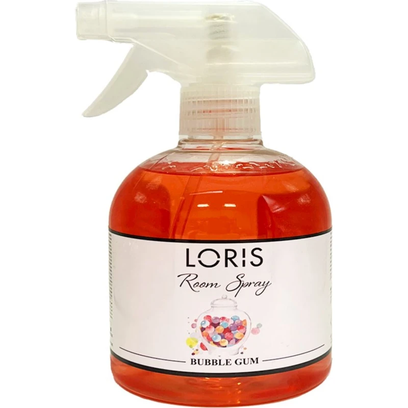 Ароматизатор для дома и ткани Loris Home Bubble Gum 500 мл