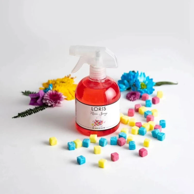 Ароматизатор для дома и ткани Loris Home Bubble Gum 500 мл